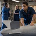 Daily Operations Aboard USS George H.W. Bush (CVN 77)