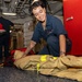 Daily Operations Aboard USS George H.W. Bush (CVN 77)