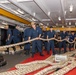 Daily Operations Aboard USS George H.W. Bush (CVN 77)