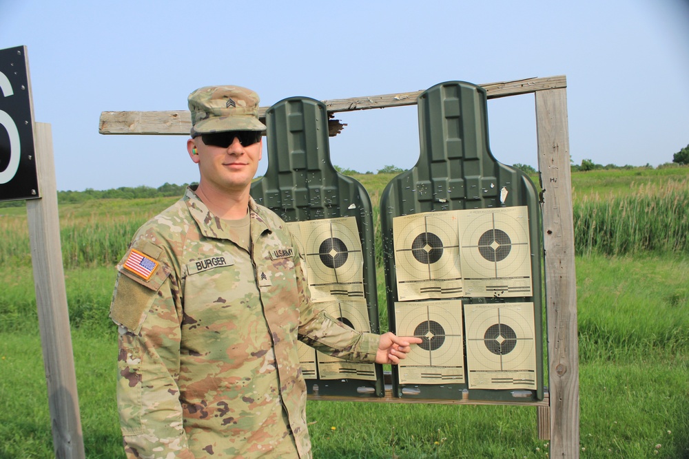 661st Engineer Construction Company Preparing for Deployment