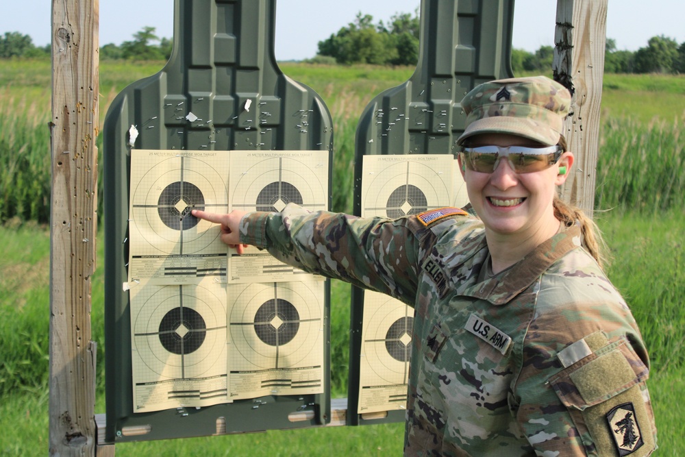 661st Engineer Construction Company Preparing for Deployment