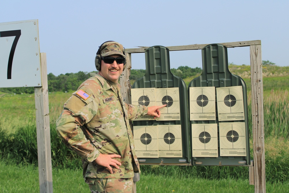661st Engineer Construction Company Preparing for Deployment