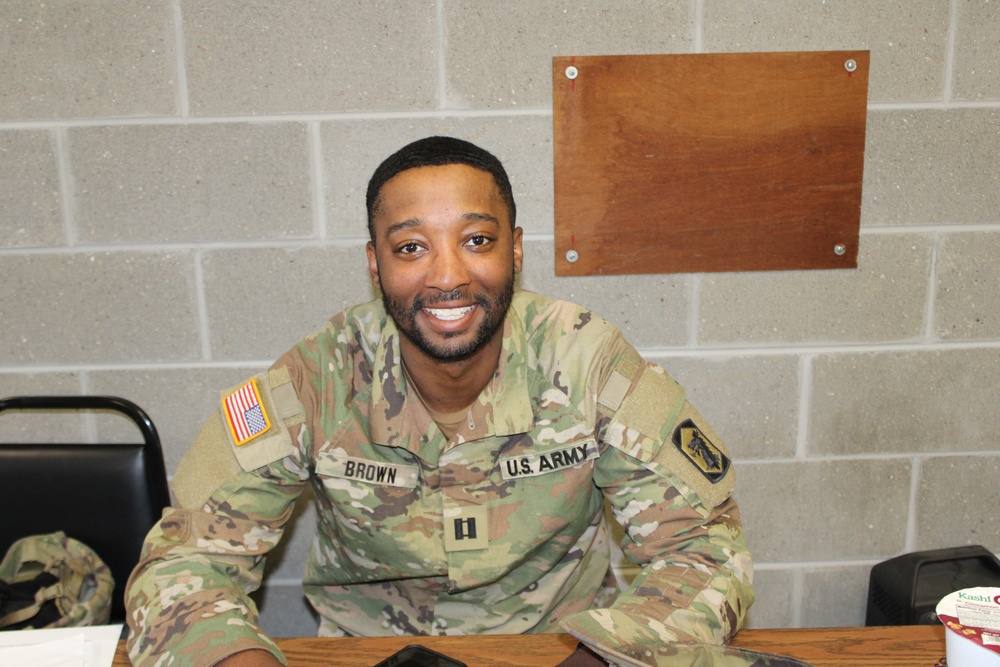 661st Engineer Construction Company Preparing for Deployment