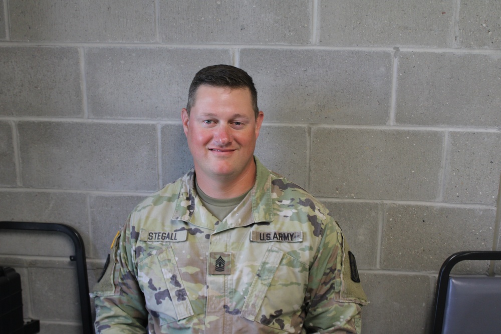 661st Engineer Construction Company Preparing for Deployment