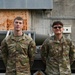 Through the fire: 18th MUNS Airmen save local national