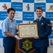 Through the fire: 18th MUNS Airmen save local national