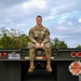 Through the fire: 18th MUNS Airmen save local national