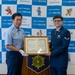 Through the fire: 18th MUNS Airmen save local national