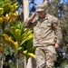 25th Infantry Division Honors Heroes With Brick Laying Ceremony