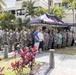25th Infantry Division Honors Heroes With Brick Laying Ceremony