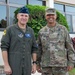 USSF Brig. Gen. Mastalir visits Okinawa