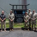 USSF Brig. Gen. Mastalir visits Okinawa