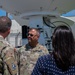 USSF Brig. Gen. Mastalir visits Okinawa