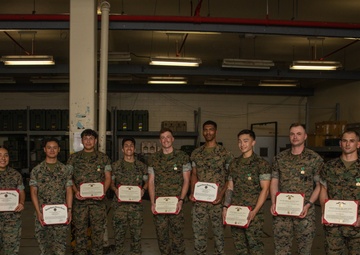 CLR-37 KMEP 25.1 Awards Presentation