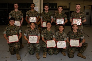 Eagle Radio News Diego Garcia: BM1 Rutherford Navy and Marine Corps Achievement Medal
