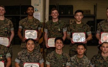 CLR-37 KMEP 25.1 Awards Presentation