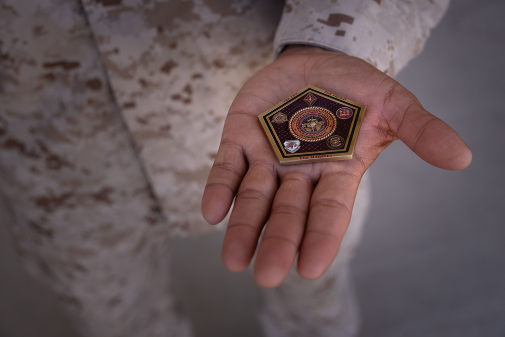 ITX 3-25: Brigadier General Joseph Katz Visits ITX