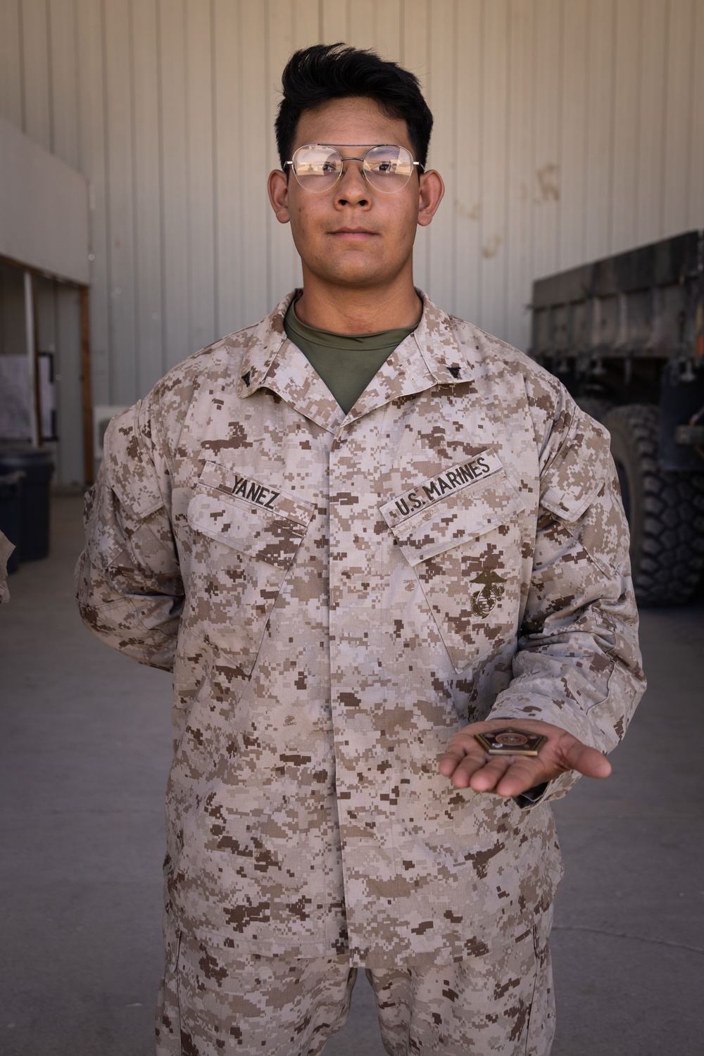 ITX 3-25: Brigadier General Joseph Katz Visits ITX