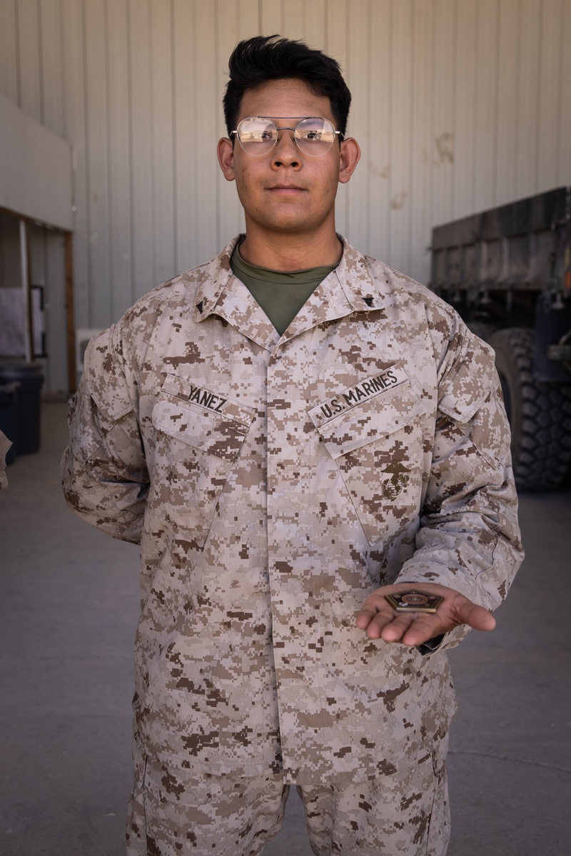 ITX 3-25: Brigadier General Joseph Katz Visits ITX