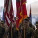 MAG-12 change of command ceremony