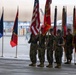 MAG-12 change of command ceremony