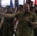 MAG-12 change of command ceremony