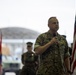 MAG-12 change of command ceremony