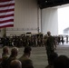 MAG-12 change of command ceremony