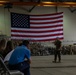 MAG-12 change of command ceremony
