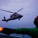 George Washington Conducts Flight Operations