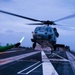 George Washington Conducts Flight Operations