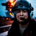 George Washington Conducts Flight Operations