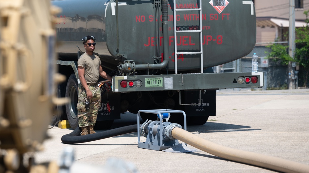 Osan Demonstrates Rapid Fuel Restoration with WaFERS System