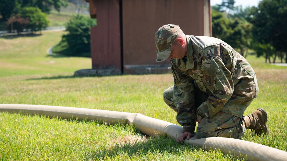 Osan Demonstrates Rapid Fuel Restoration with WaFERS System