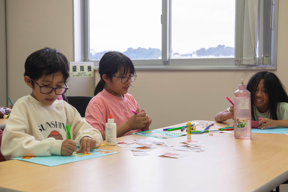 FFSC Father's Day Art and Crafts at CFAY