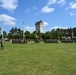4-319th AFAR, 173rd Airborne Brigade Change of Command