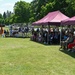 4-319th AFAR, 173rd Airborne Brigade Change of Command