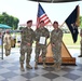 Change of Command Ceremony 1-503rd Infantry Regiment, 173rd Airborne Brigade