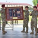 Change of Command Ceremony 1-503rd Infantry Regiment, 173rd Airborne Brigade