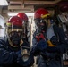 USS America (LHA 6) Conducts Damage Control Training