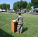 Change of Command Ceremony 1-503rd Infantry Regiment, 173rd Airborne Brigade