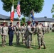 Change of Command Ceremony 1-503rd Infantry Regiment, 173rd Airborne Brigade