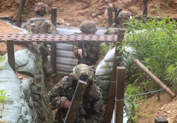 Baltic Viking enhances Michigan Army National Guard's readiness to support NATO and Latvia