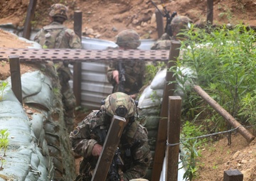 Baltic Viking enhances Michigan Army National Guard's readiness to support NATO and Latvia