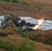Michigan Army National Guard soldiers assault trenches at Exercise Baltic Viking