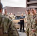 USTRANSCOM Commander visits Osan