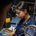 Nimitz Sailors Calibrate Electronics