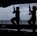 Nimitz Sailors Conduct Honor Guard Practice