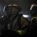 Nimitz Conducts a General Quarters Drill
