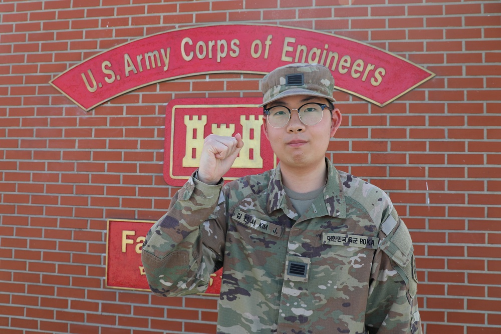 KATUSA Friendship Week: SGT Kim, Jinseo Reflects on His KATUSA Experience